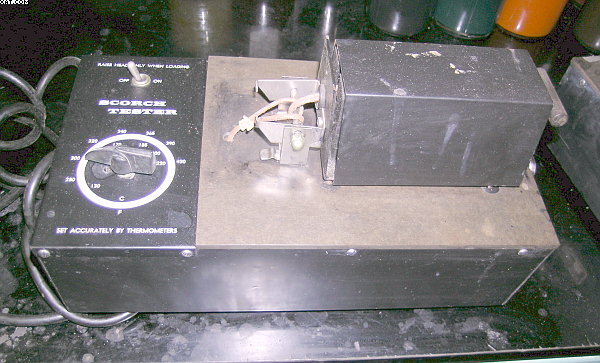 ATLAS Scorch Tester,